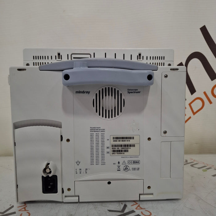 Datascope Spectrum w/CO2 Patient Monitor