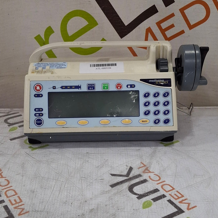 Smiths Medical Medfusion 3500 Syringe Infusion Pump