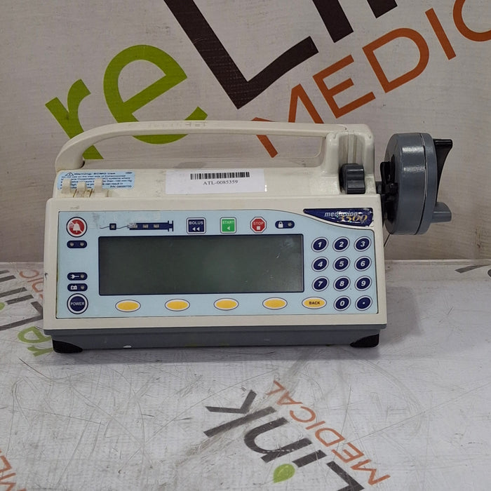 Smiths Medical Medfusion 3500 Syringe Infusion Pump