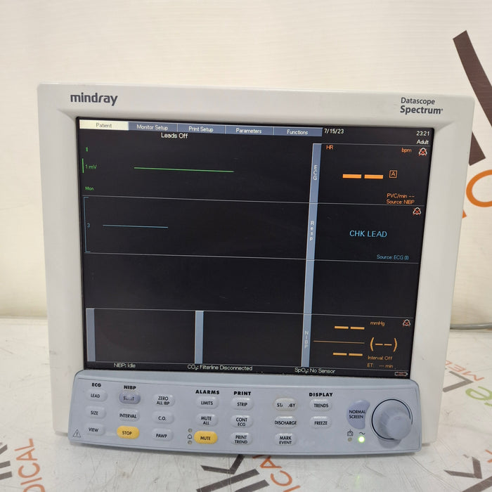 Datascope Spectrum Patient Monitor