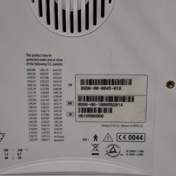 Datascope Spectrum Patient Monitor