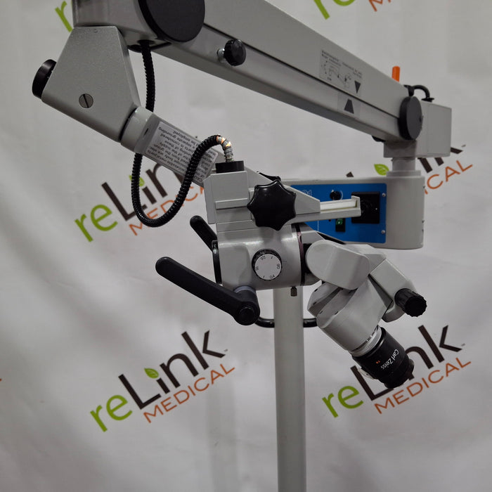 Carl Zeiss OPMI 1-FC / S21 Surgical Microscope