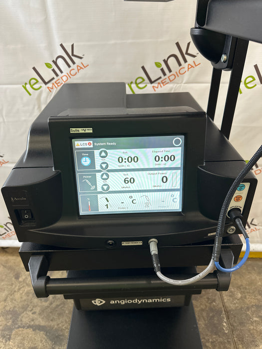 AngioDynamics Acculis Sulis V Microwave Tissue Ablation System
