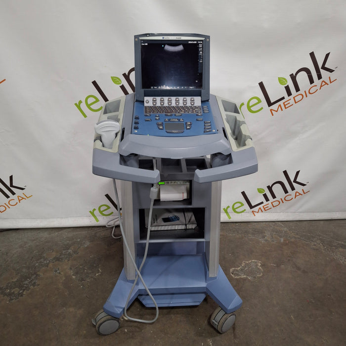 Sonosite Micromaxx Portable Ultrasound