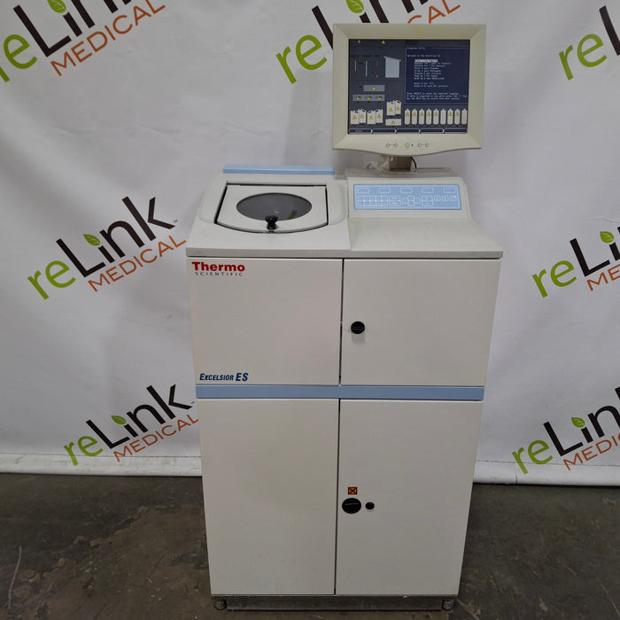 Thermo Scientific Shandon Excelsior ES Tissue Processor