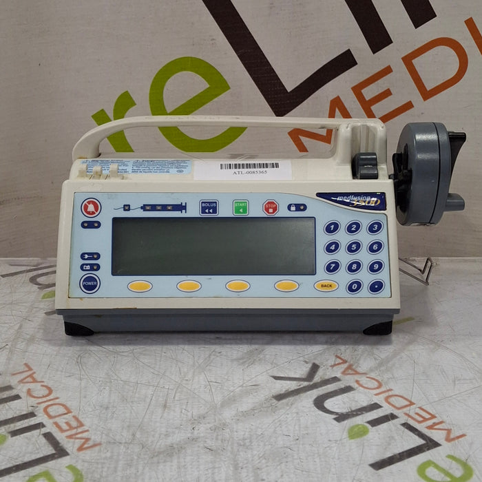 Smiths Medical Medfusion 3500 Syringe Infusion Pump