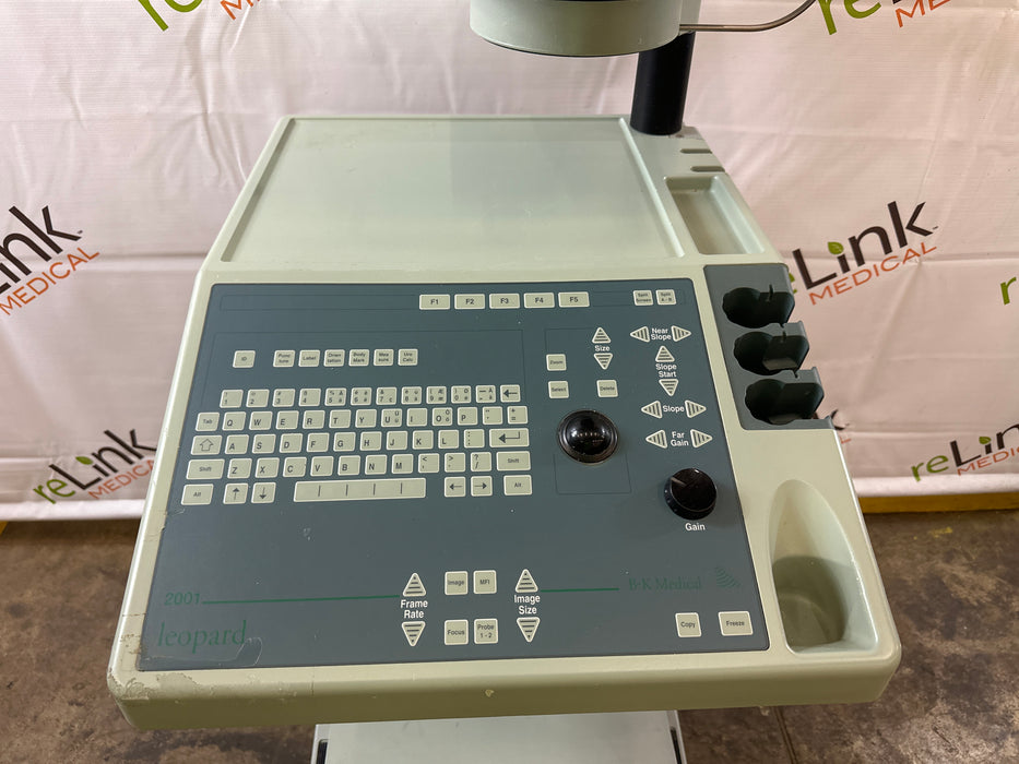 B-K Medical Leopard 2001 Ultrasound