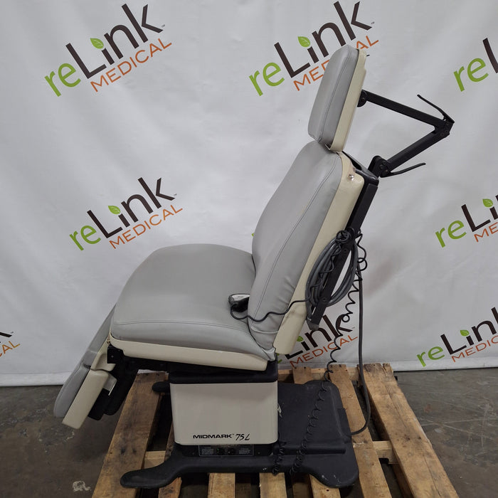 Midmark 75L Exam Chair