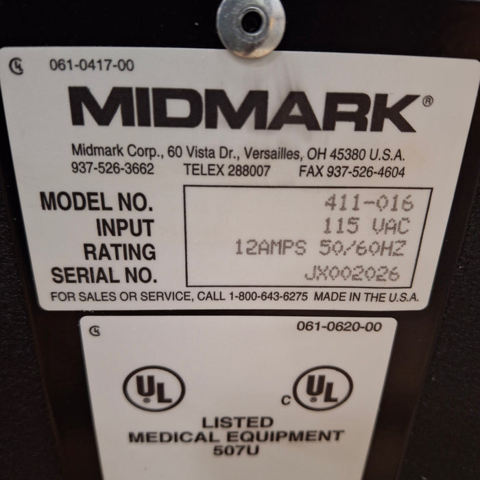 Midmark 75L Exam Chair