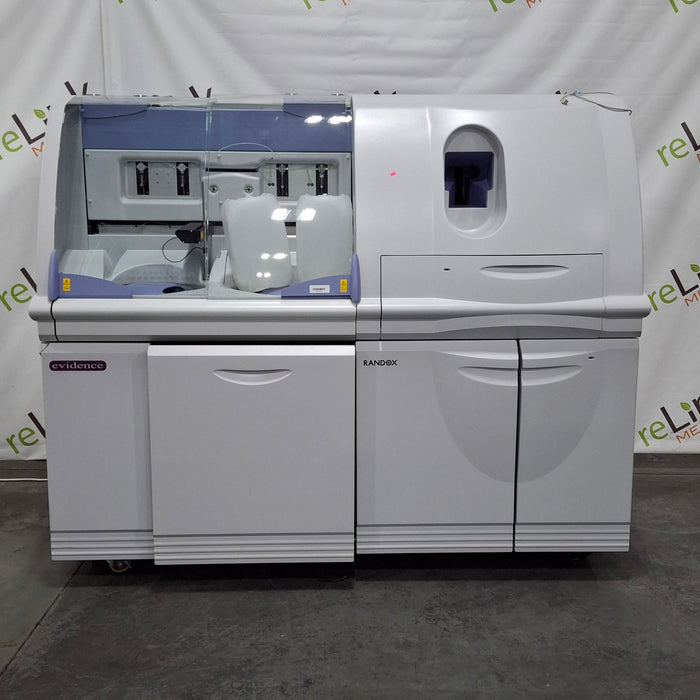 Randox Evidence Immunoanalyzer