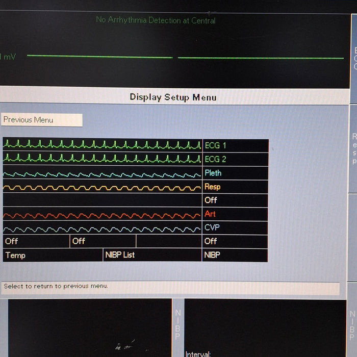 Mindray Passport V Patient Monitor