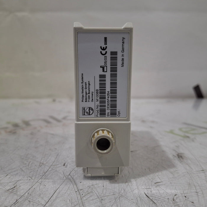 Philips M1006B Single Parameter IBP Module