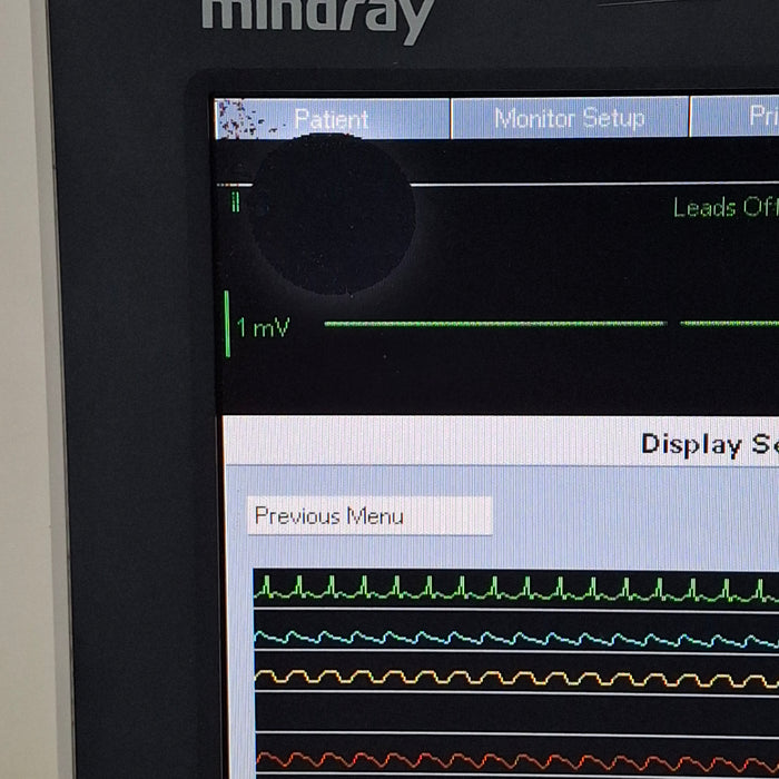 Mindray Passport V Patient Monitor