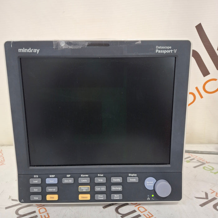 Mindray Passport V Patient Monitor