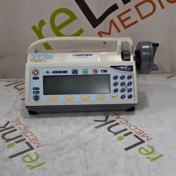 Smiths Medical Medfusion 3500 Syringe Infusion Pump