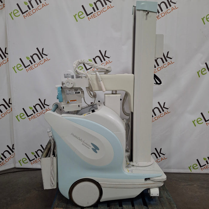 Shimadzu MobileDaRt Evolution Portable X-Ray