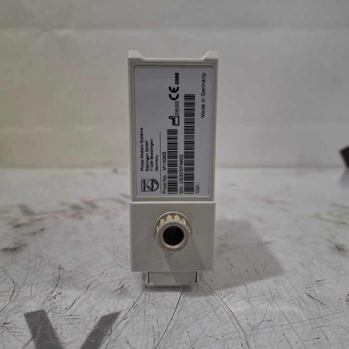 Philips M1006B Single Parameter IBP Module