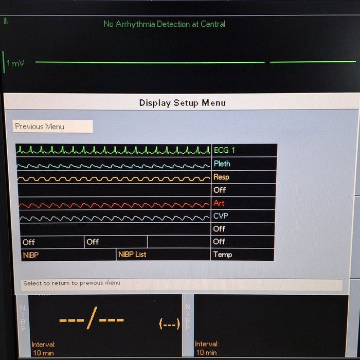 Mindray Passport V Patient Monitor