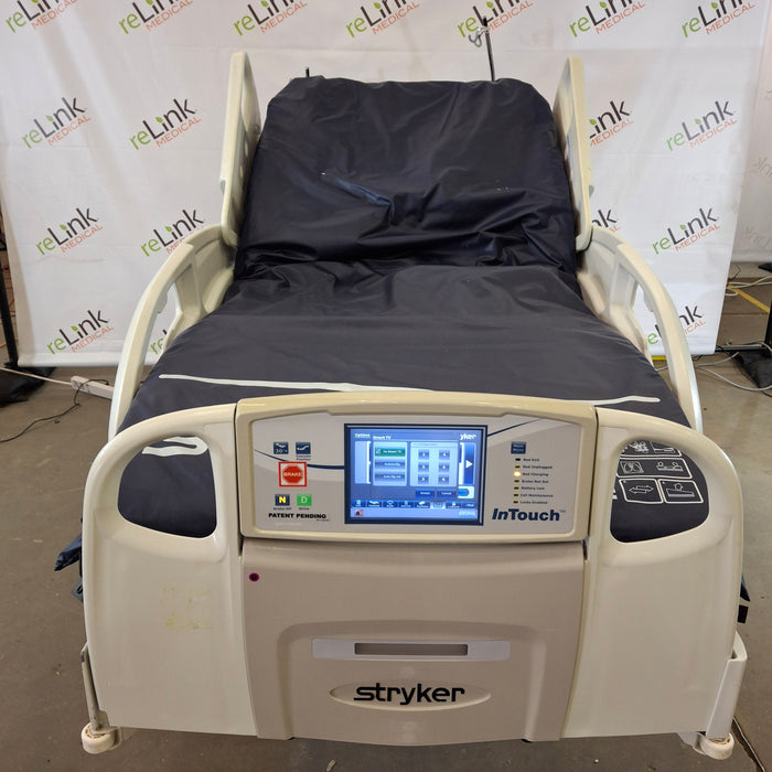 Stryker InTouch 2141 Critical Care Hospital Bed