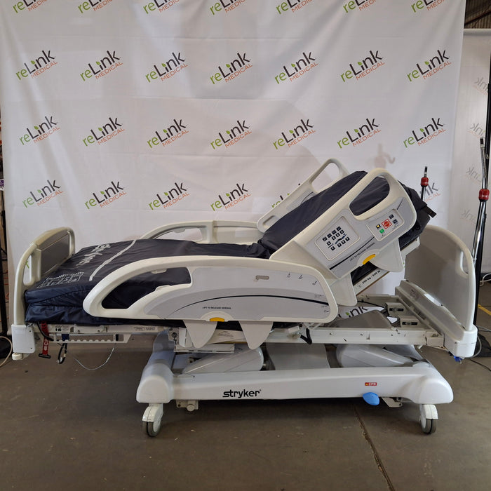 Stryker InTouch 2141 Critical Care Hospital Bed