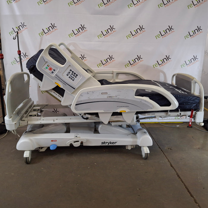 Stryker InTouch 2141 Critical Care Hospital Bed