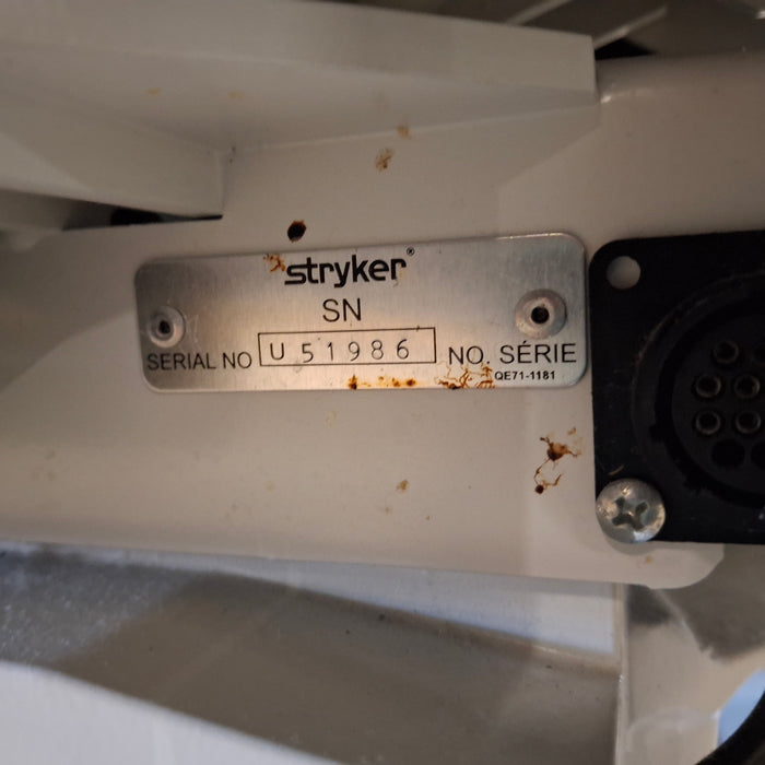 Stryker InTouch 2141 Critical Care Hospital Bed