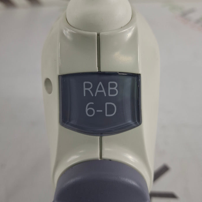 GE Healthcare RAB6-D Convex Transducer