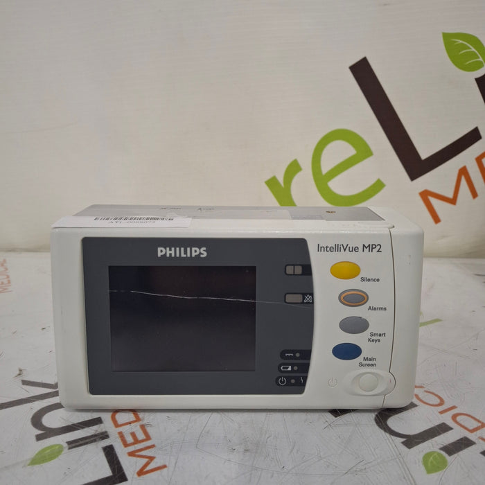 Philips IntelliVue MP2 Portable Patient Monitor