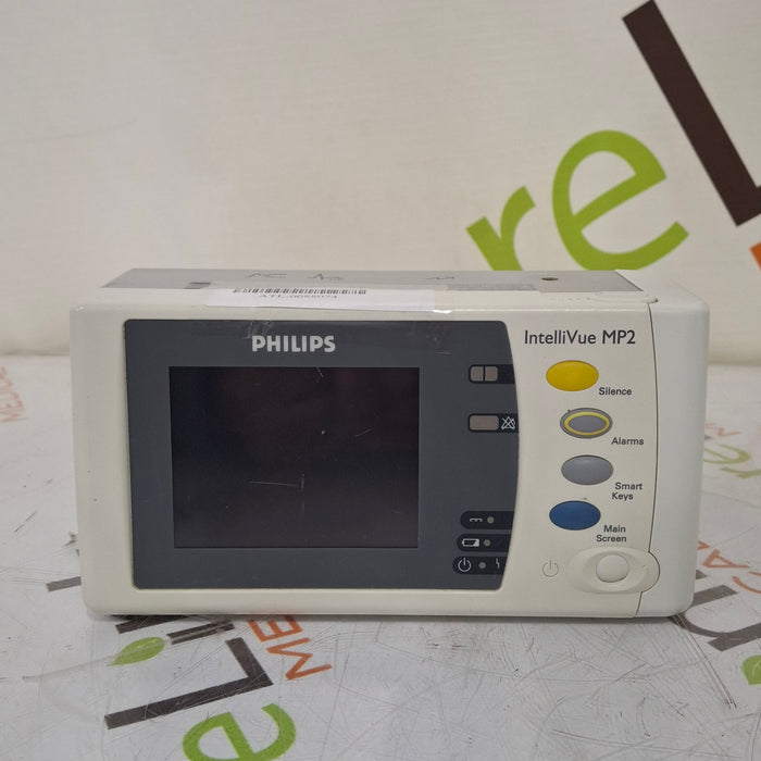 Philips IntelliVue MP2 Portable Patient Monitor