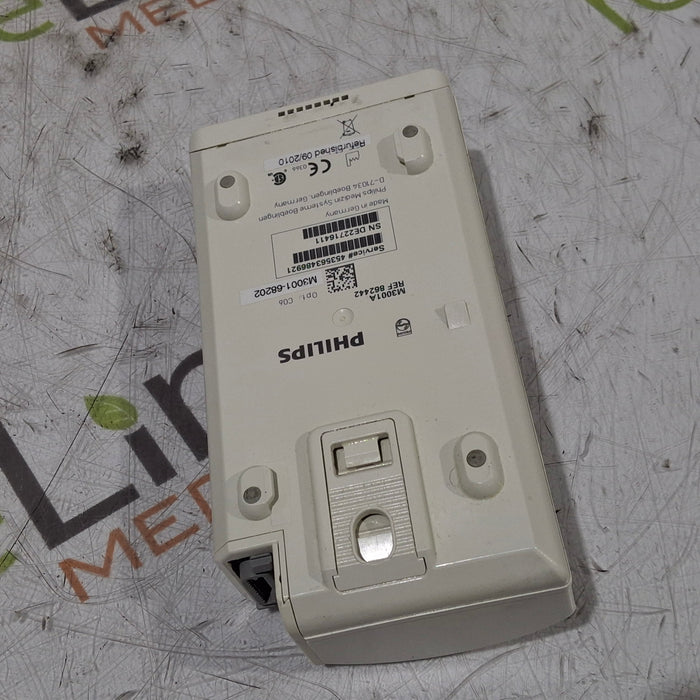 Philips M3001A-C06 Fast SpO2, NIBP, ECG, Temp, IBP MMS Module