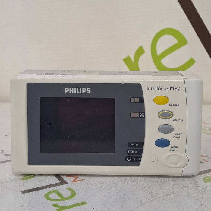 Philips IntelliVue MP2 Portable Patient Monitor