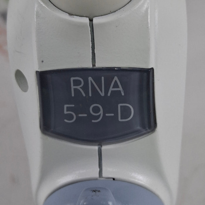 GE Healthcare RNA5-9-D Curved Array Probe