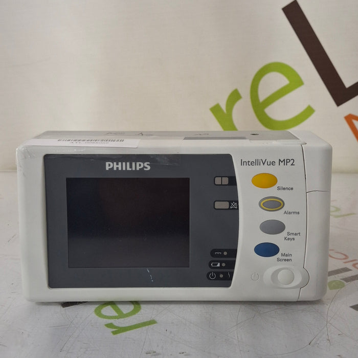 Philips IntelliVue MP2 Portable Patient Monitor