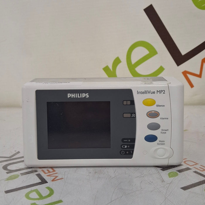 Philips IntelliVue MP2 Portable Patient Monitor