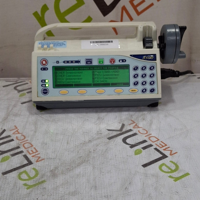 Smiths Medical Medfusion 3500 Syringe Infusion Pump