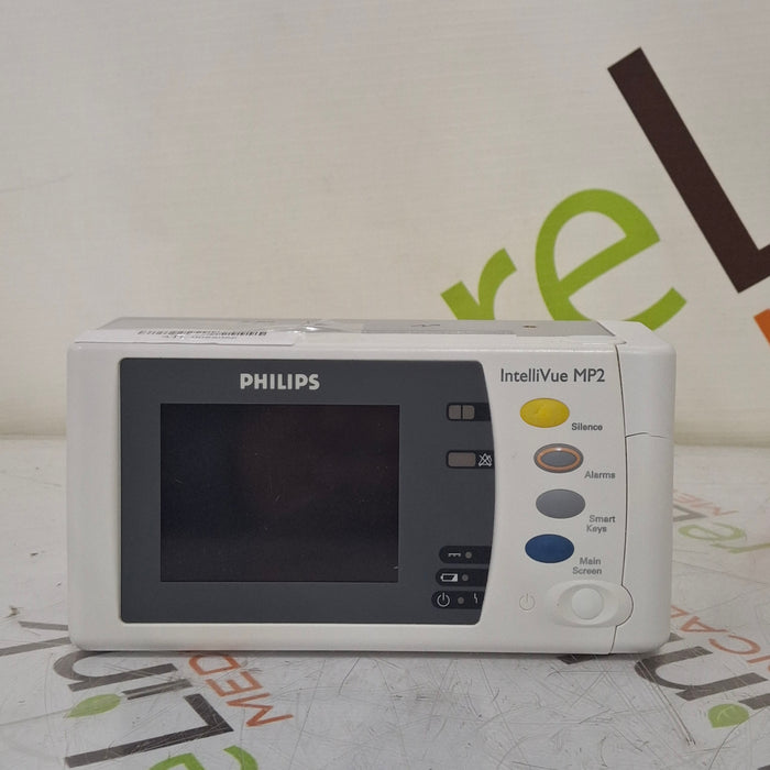 Philips IntelliVue MP2 Portable Patient Monitor