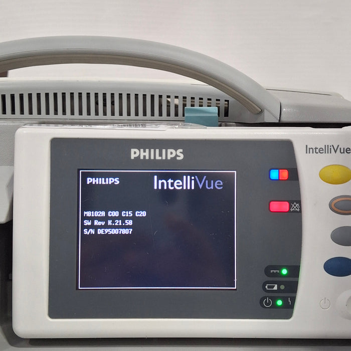 Philips IntelliVue MP2 Portable Patient Monitor