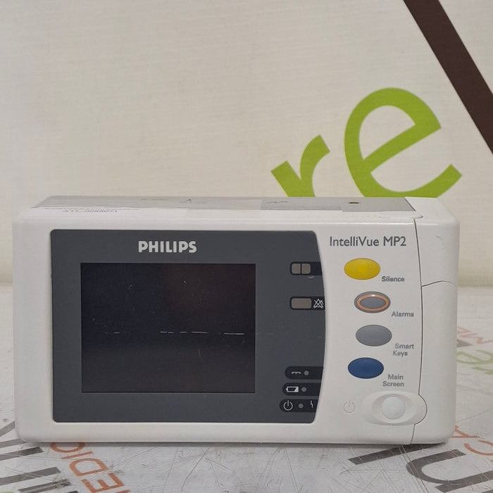 Philips IntelliVue MP2 Portable Patient Monitor