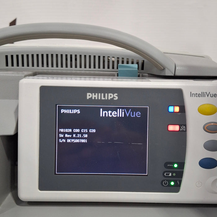 Philips IntelliVue MP2 Portable Patient Monitor