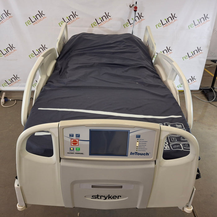 Stryker InTouch 2141 Critical Care Hospital Bed