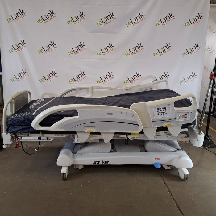 Stryker InTouch 2141 Critical Care Hospital Bed