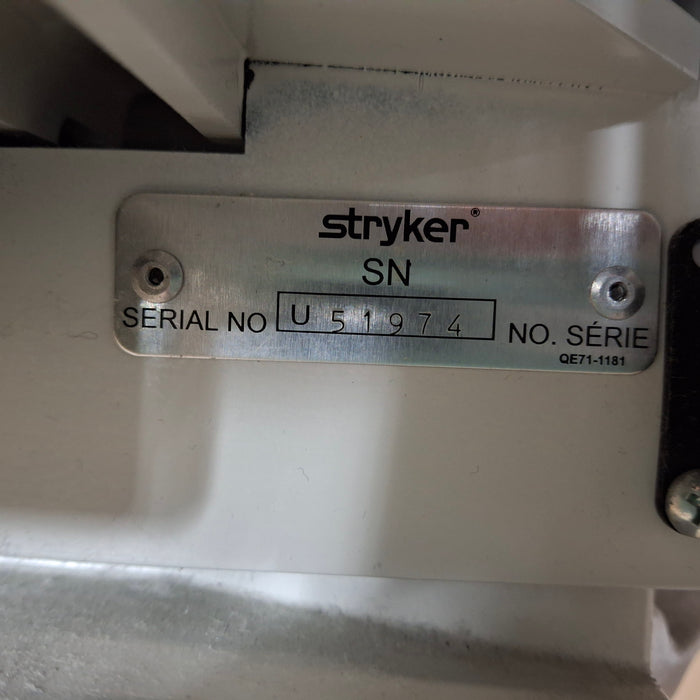 Stryker InTouch 2141 Critical Care Hospital Bed