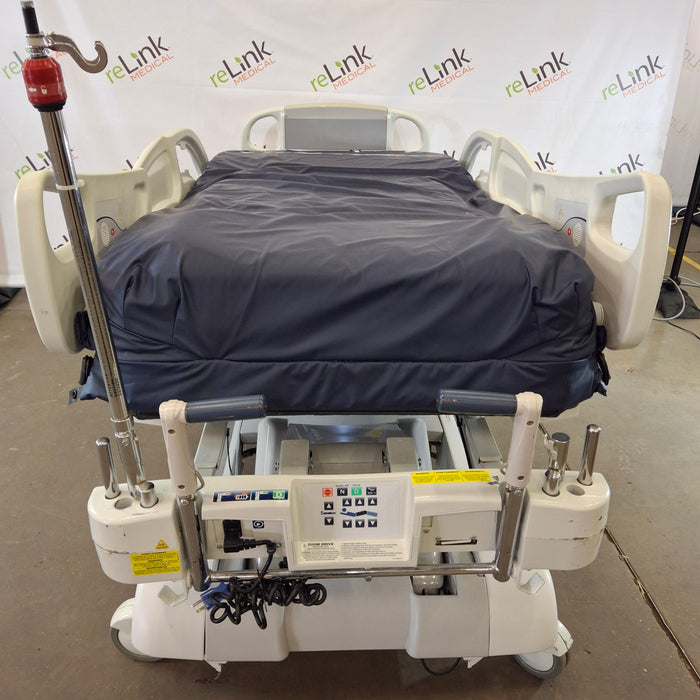 Stryker InTouch 2141 Critical Care Hospital Bed