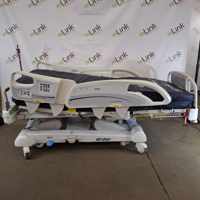 Stryker InTouch 2141 Critical Care Hospital Bed