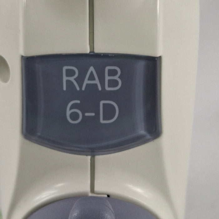 GE Healthcare RAB6-D Convex Transducer