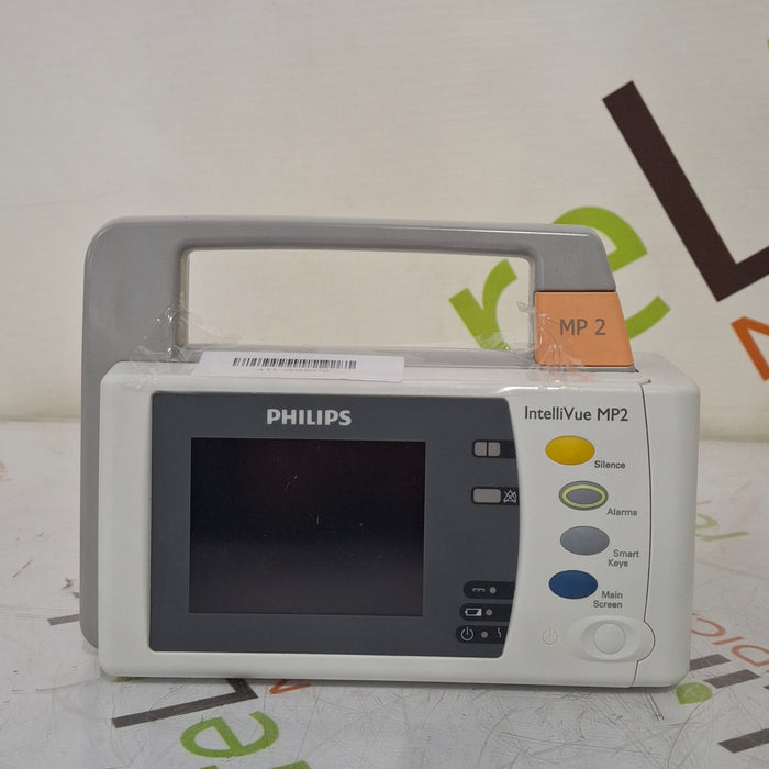 Philips IntelliVue MP2 Portable Patient Monitor