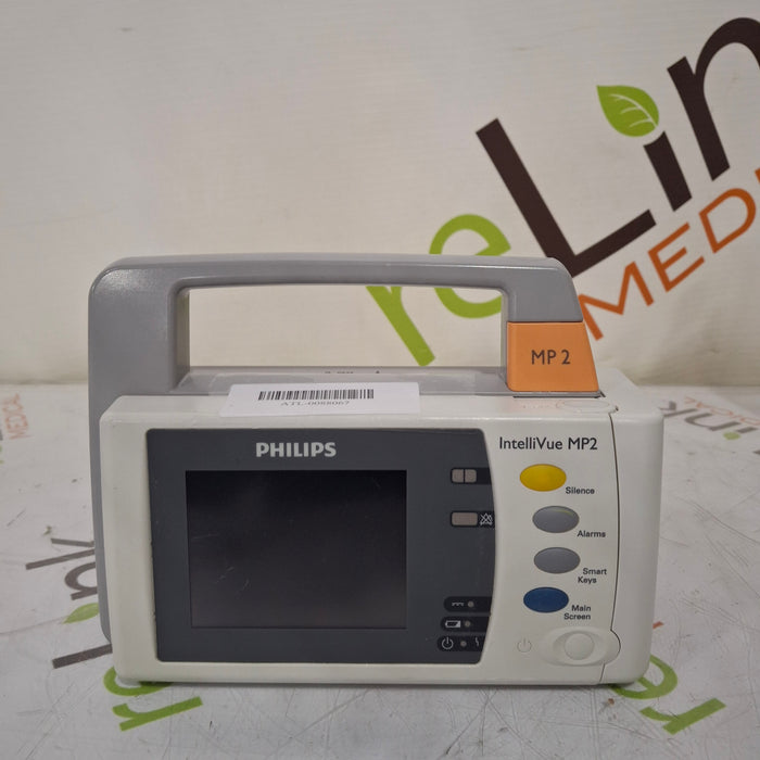 Philips IntelliVue MP2 Portable Patient Monitor