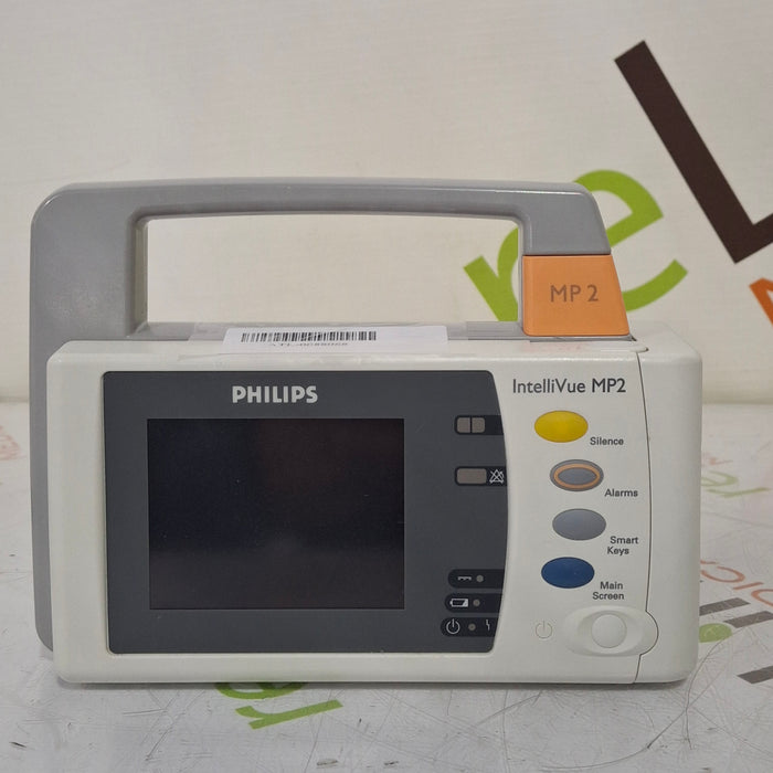 Philips IntelliVue MP2 Portable Patient Monitor