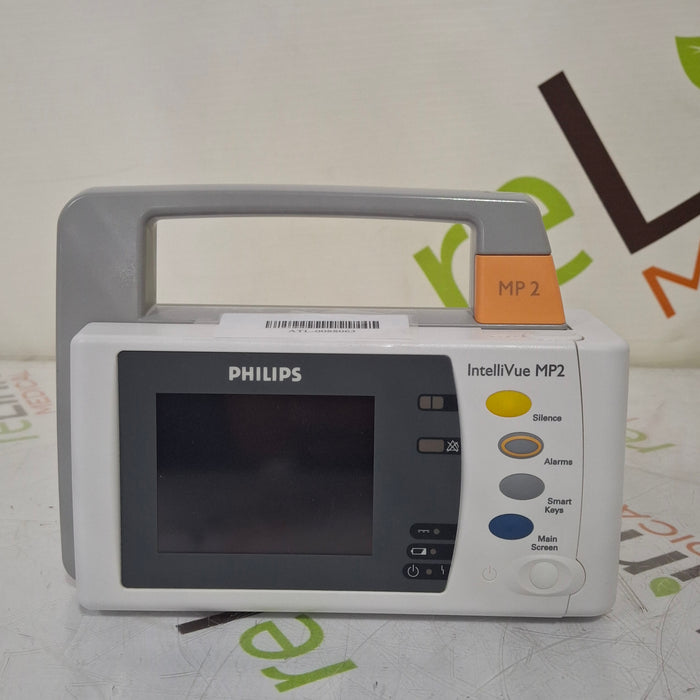 Philips IntelliVue MP2 Portable Patient Monitor