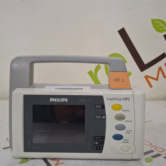 Philips IntelliVue MP2 Portable Patient Monitor